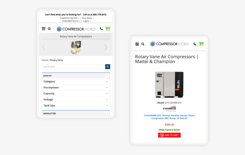 WebDesk Solution agency's portfolio